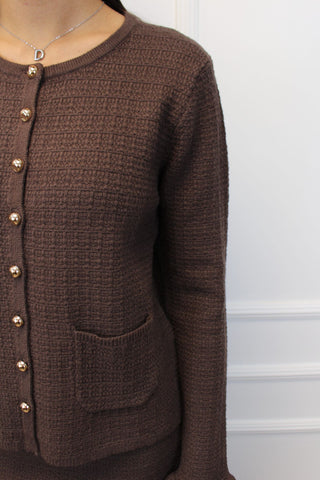 Ensemble neila en marron