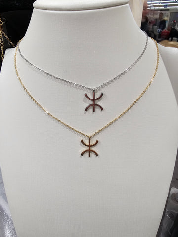 Collier kabyl amazigh