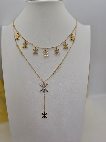 Collier kabyle