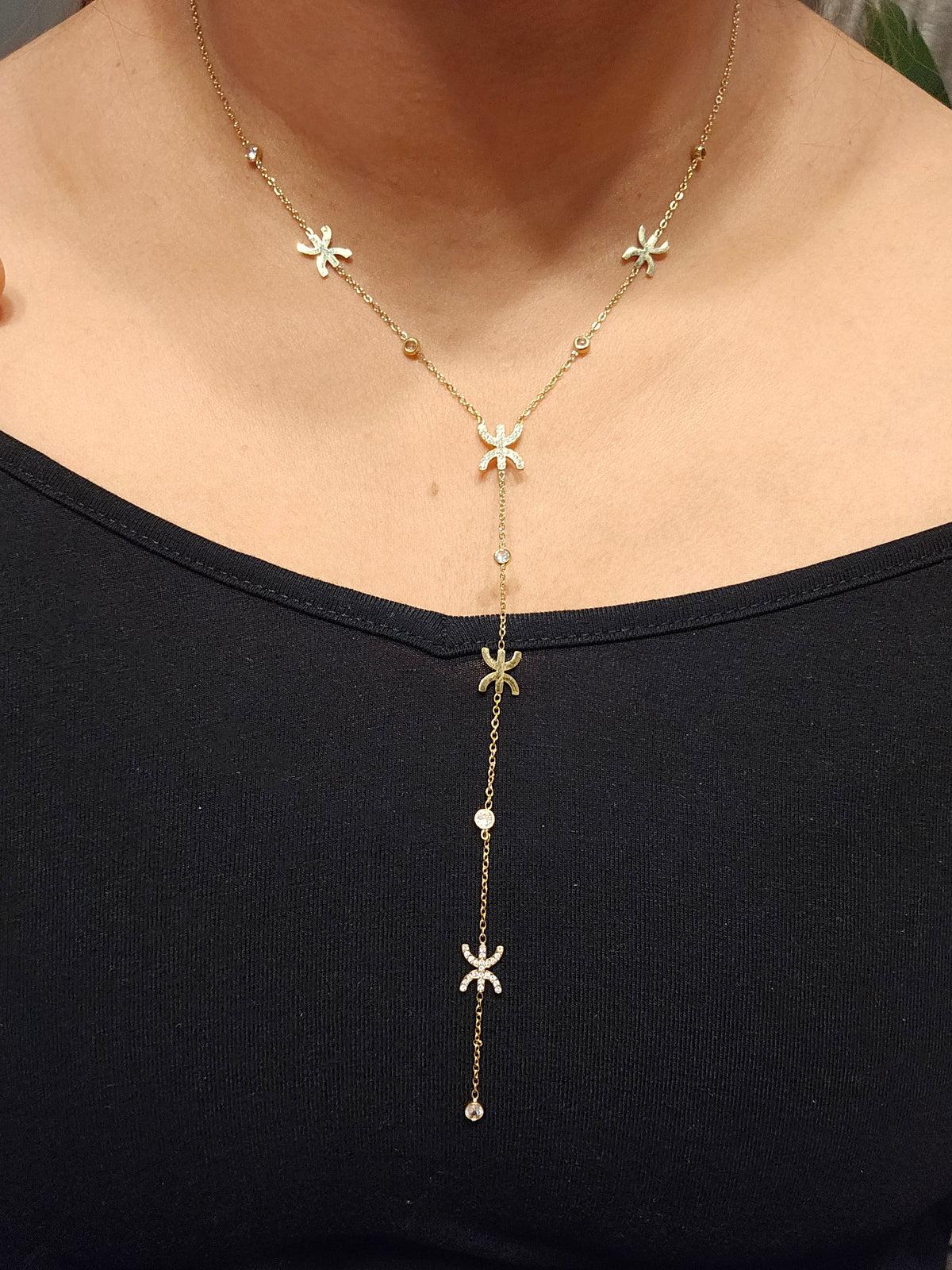 Collier y kabyle