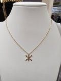 Collier kabyl amazigh