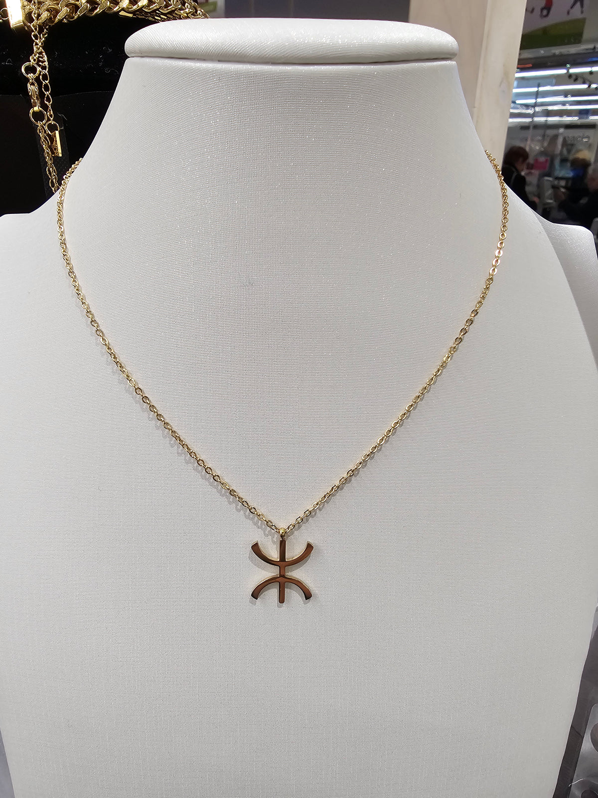 Collier kabyl amazigh