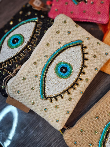 Pochette œil