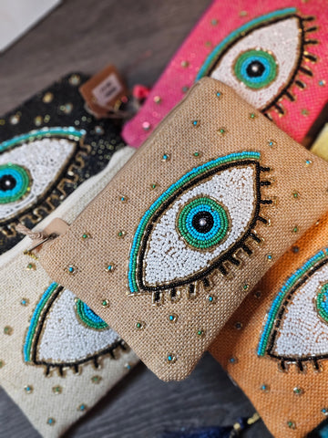 Pochette œil
