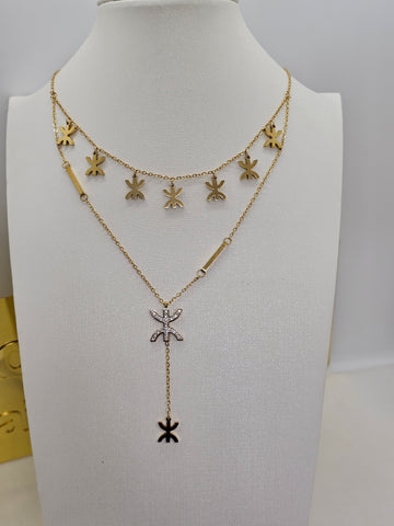 Collier kabyle